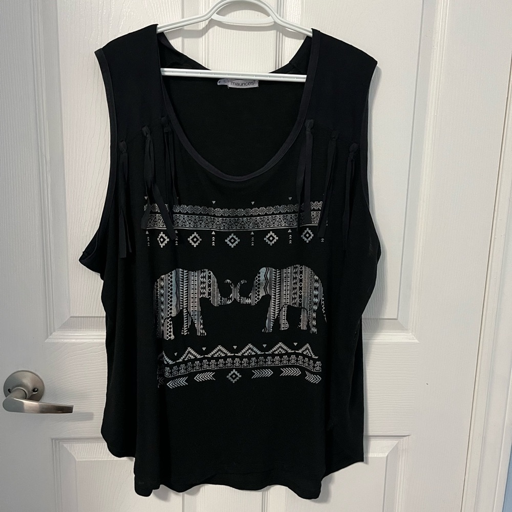 Maurices | Top | GUC | Size 4/24